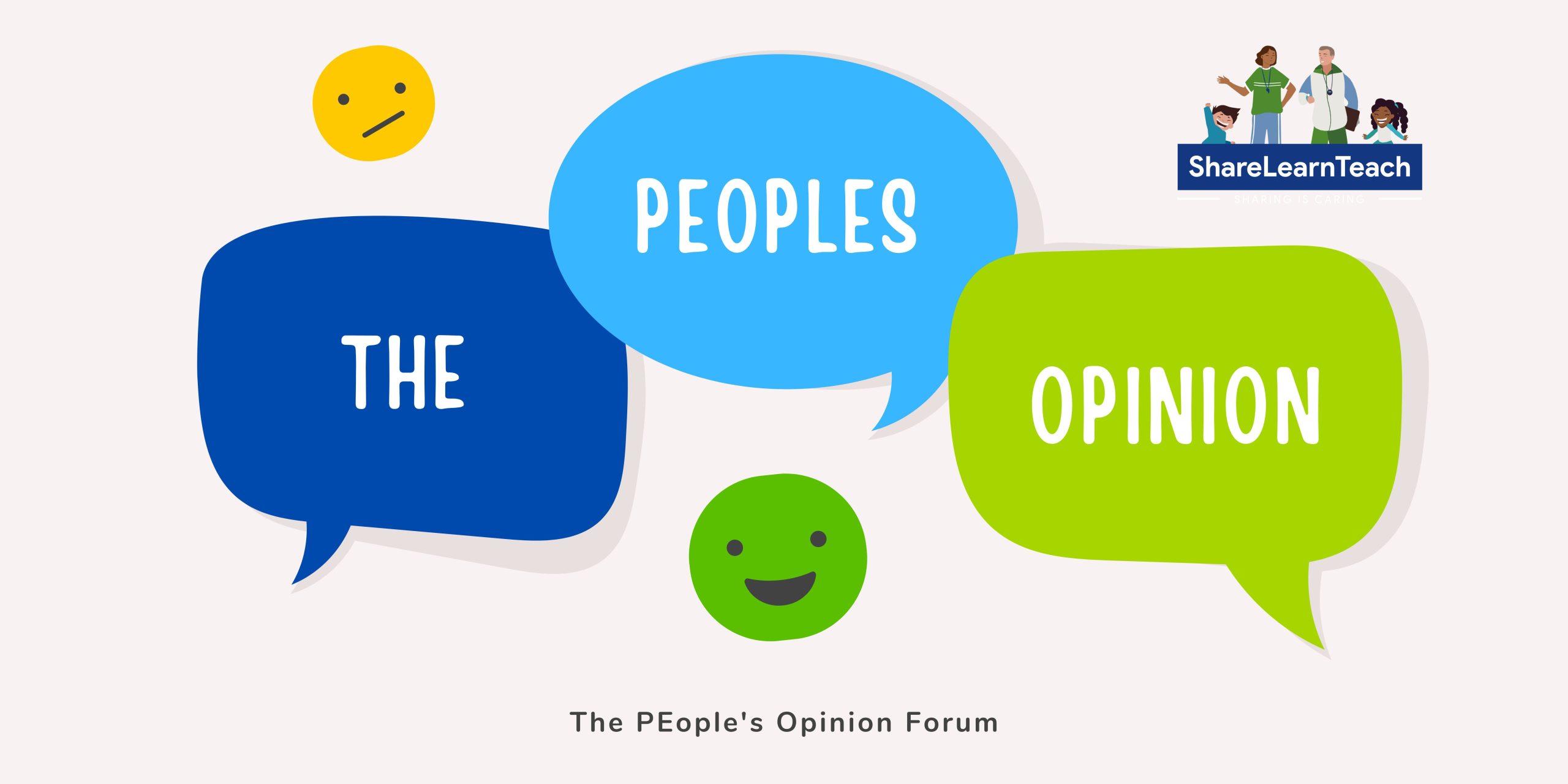 The PEople’s Opinion