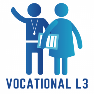 Subject logo of Health and Social Care: Vocational L3