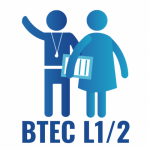 Subject logo of PE: BTEC L1/2
