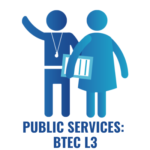 Subject logo of Public Services: BTEC L3