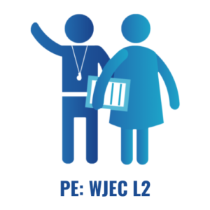 Subject logo of PE: WJEC Vocational Level 2